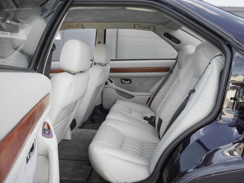 Image 31/43 of Maserati Quattroporte 3.2 Evoluzione (1999)