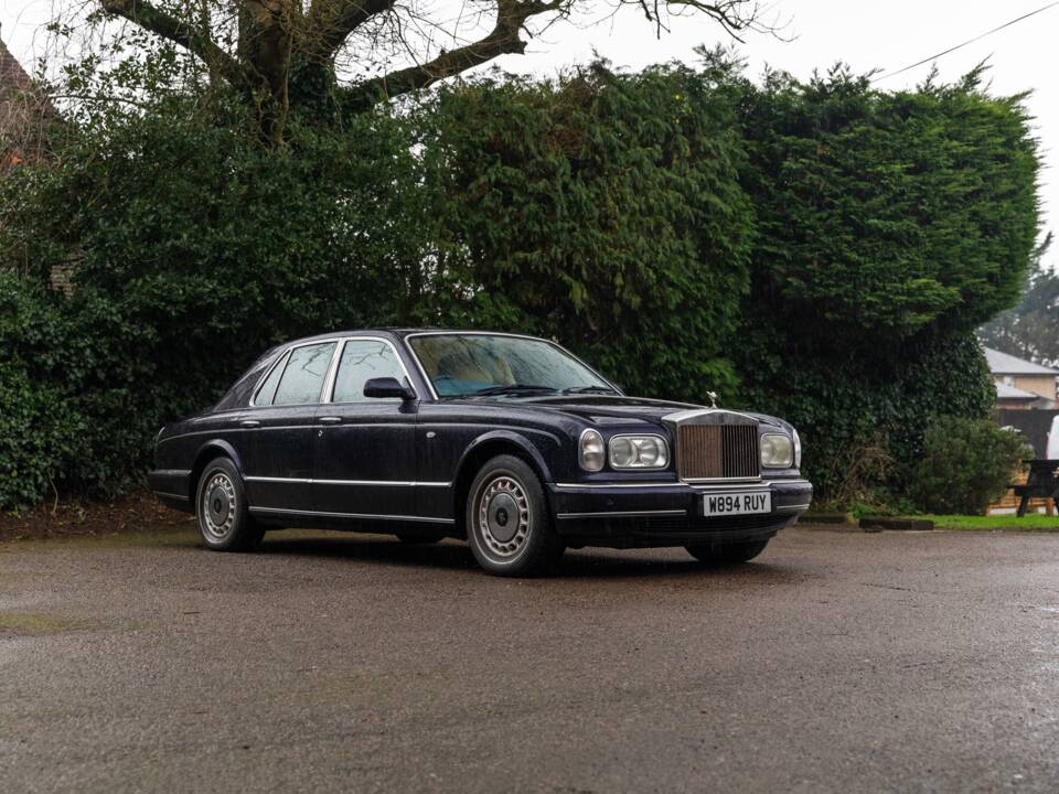 Image 40/45 of Rolls-Royce Silver Seraph (2000)