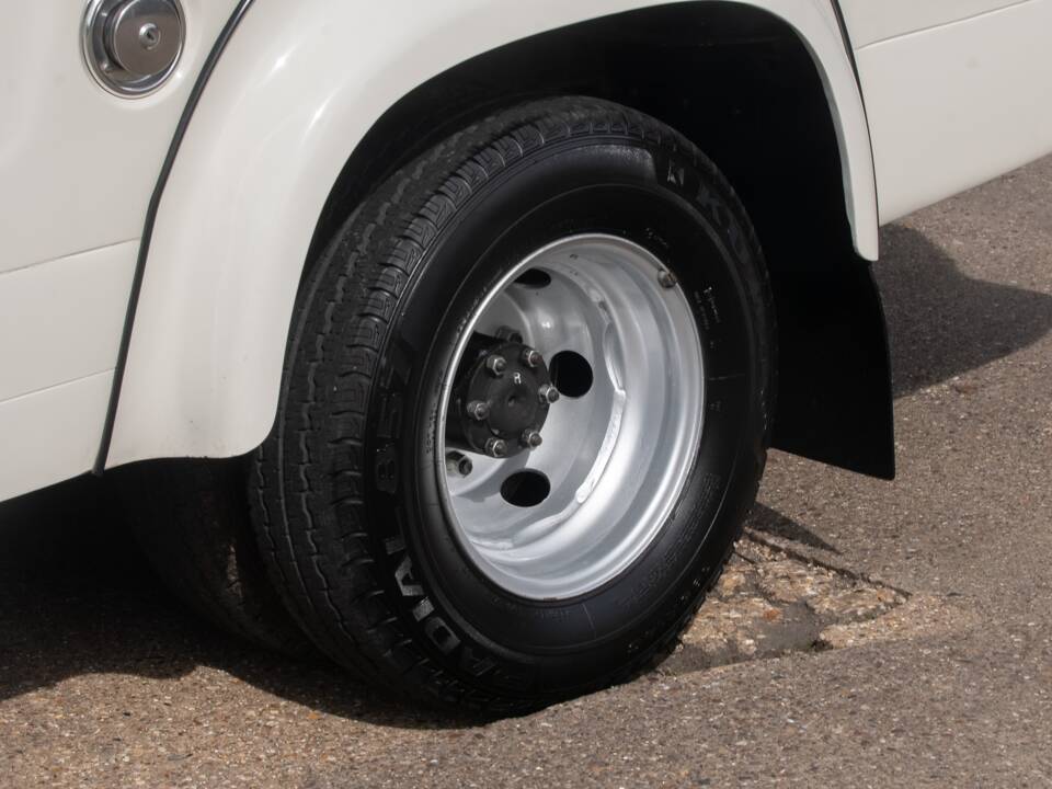 Imagen 40/50 de Ford Transit (1975)