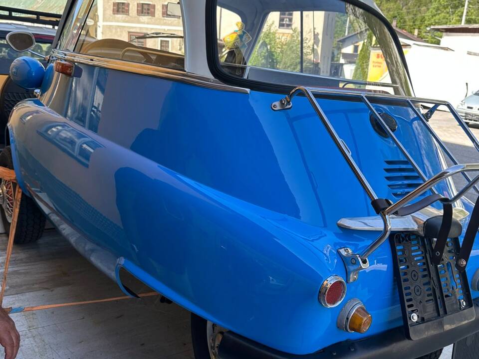 Bild 2/10 von BMW Isetta 250 (1962)