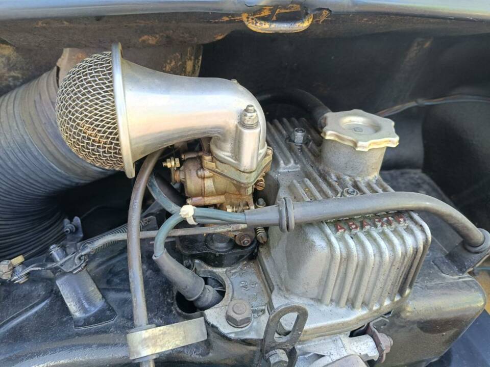 Immagine 35/44 di Abarth Fiat 595 (1971)