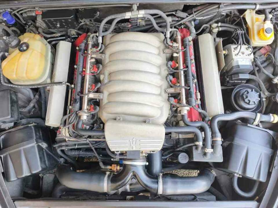 Afbeelding 15/24 van Maserati 3200 GT (1999)