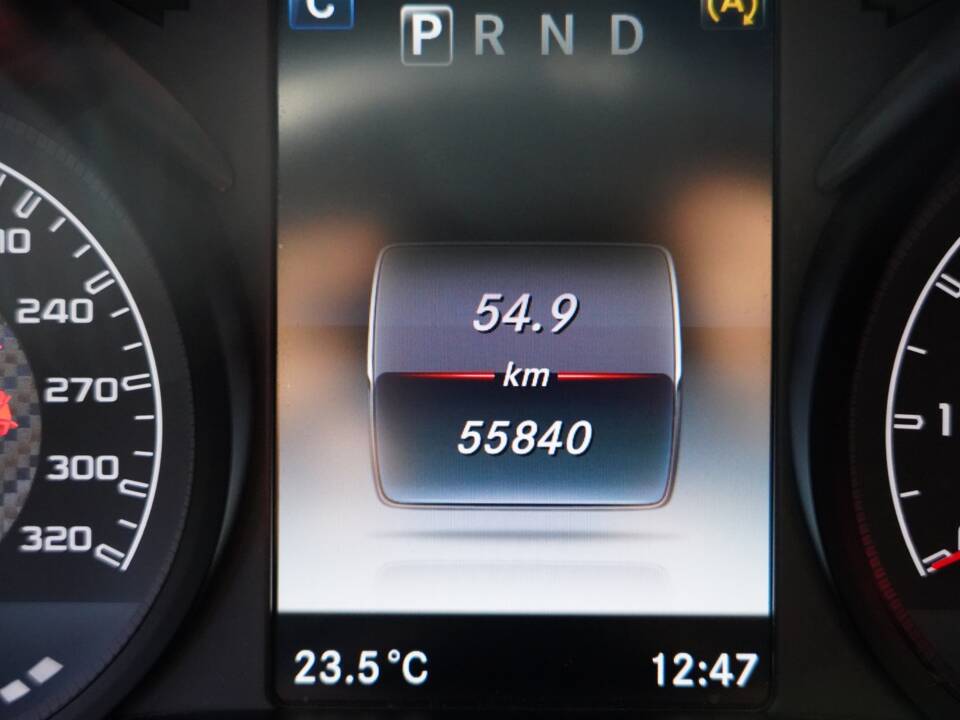 Bild 14/17 von Mercedes-AMG GT (2016)