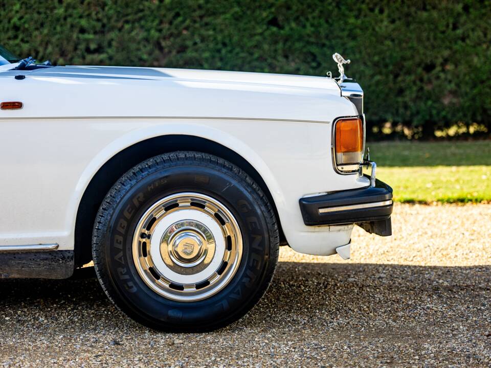 Immagine 13/38 di Rolls-Royce Silver Spirit (1983)