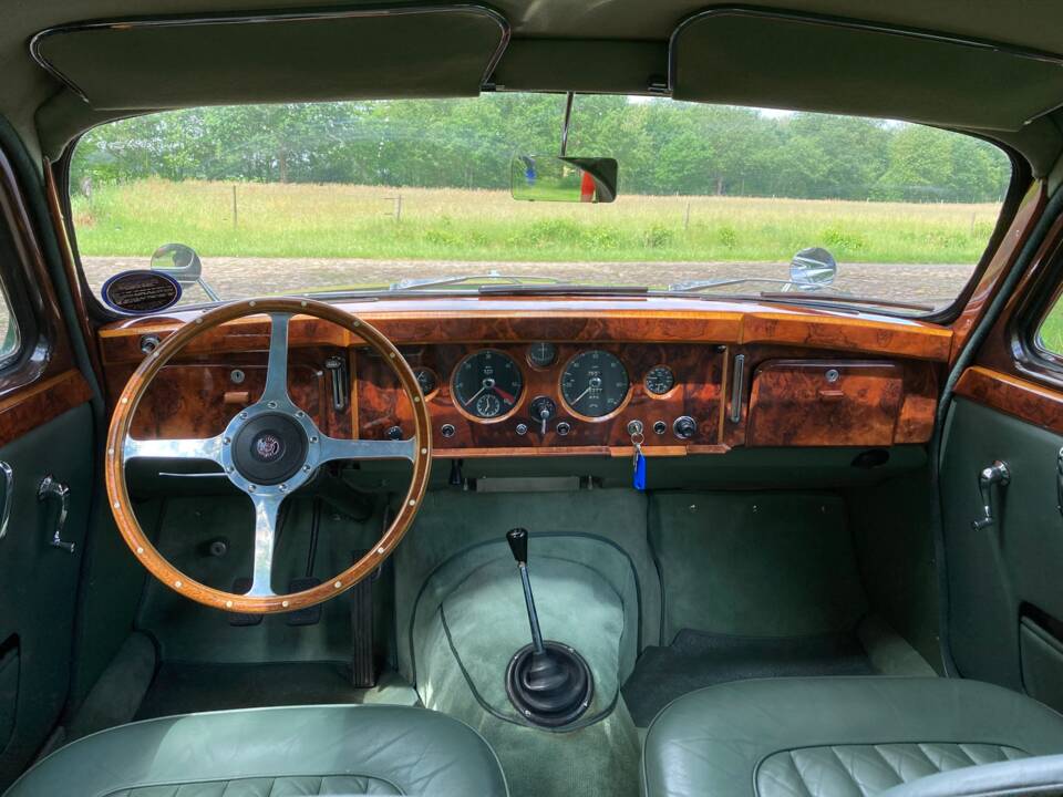 Bild 19/31 von Jaguar 3,4 Liter (1957)