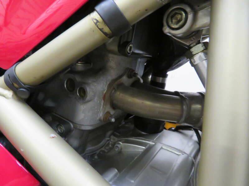 Bild 24/47 von Ducati 916 Strada (1994)