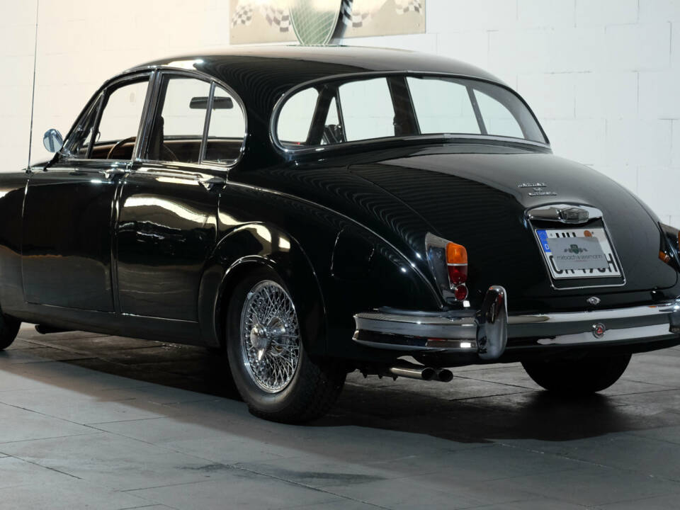 Bild 3/41 von Jaguar Mk II 3.8 (1962)