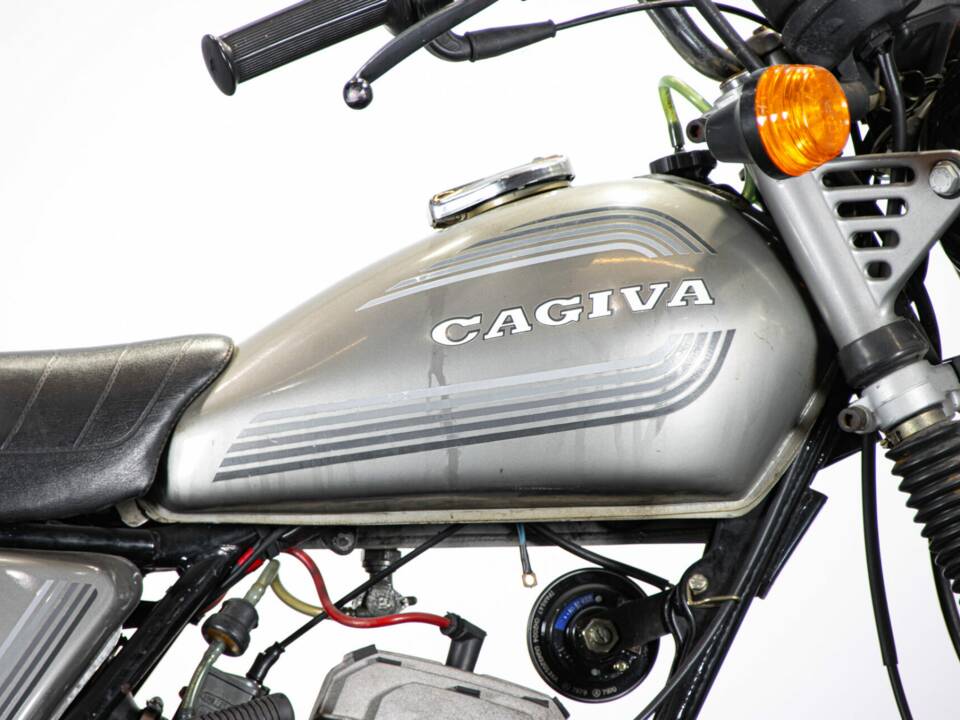 Bild 36/50 von Cagiva SST 125 (1982)
