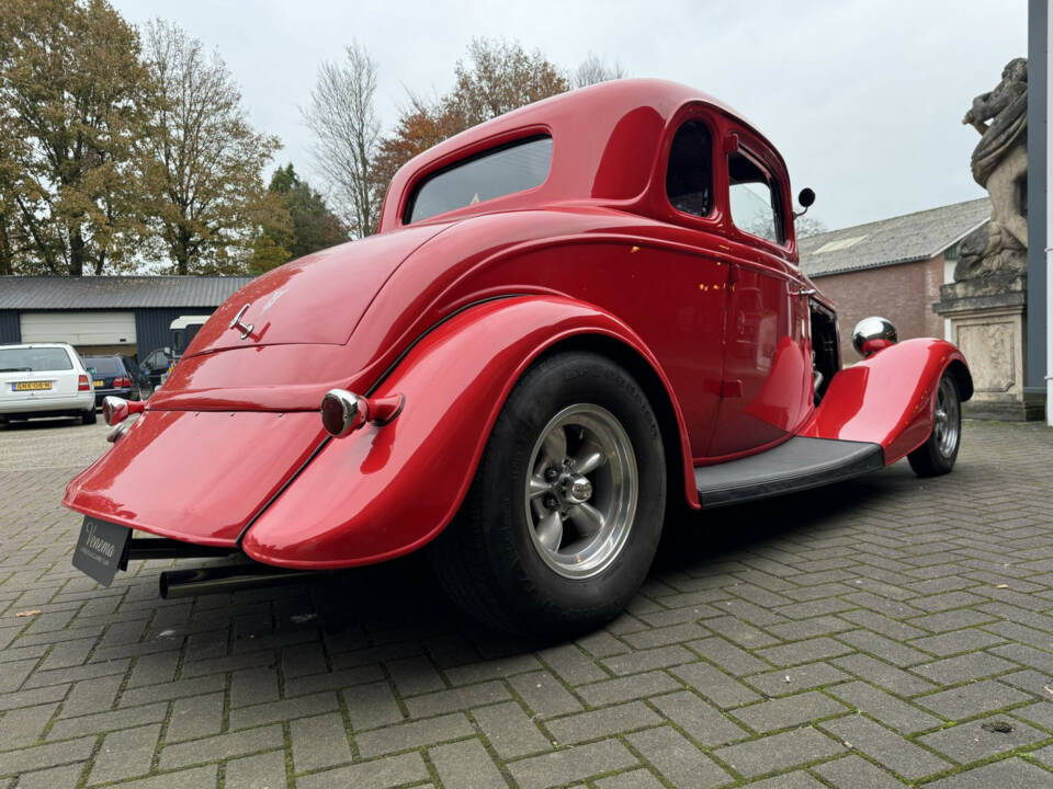 Bild 5/18 von Ford V8 Hot Rod (1934)