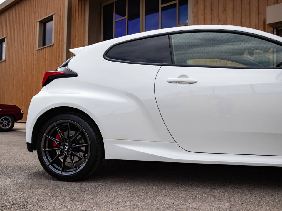 Afbeelding 22/50 van Toyota GR Yaris (2024)
