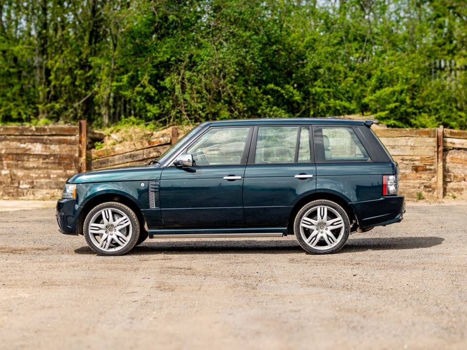 Bild 2/40 von Land Rover Range Rover Sport V8 Supercharged (2009)
