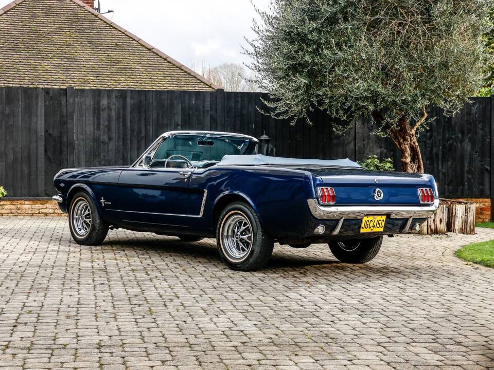 Afbeelding 10/40 van Ford Mustang 289 (1965)