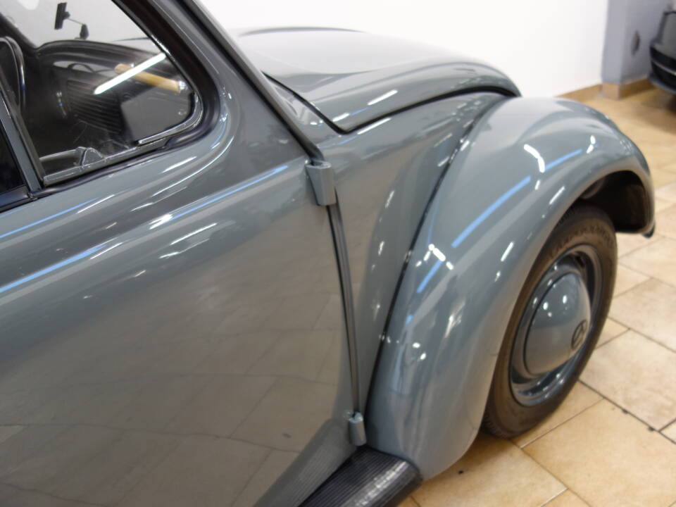 Image 31/32 of Volkswagen Coccinelle 1200 Standard &quot;Oval&quot; (1957)
