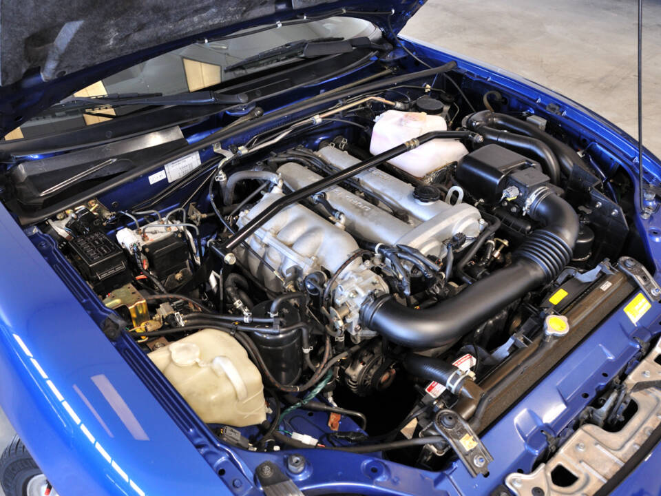 Image 3/47 of Mazda MX-5 1.8 (1999)