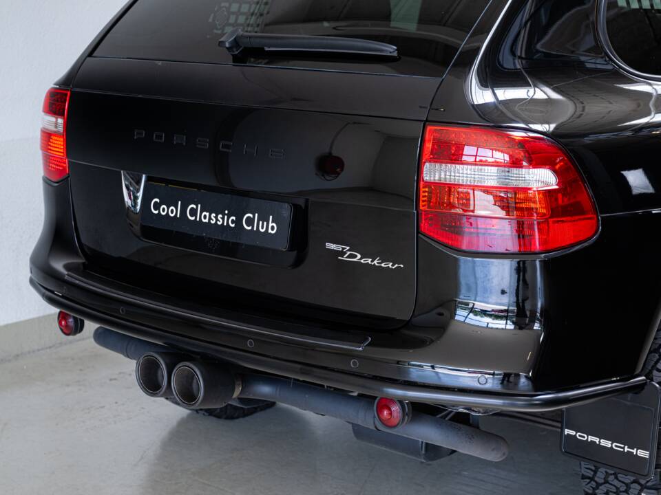 Bild 33/38 von Porsche Cayenne Turbo (2007)