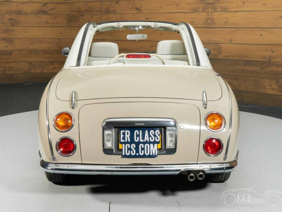 Imagen 13/19 de Nissan Figaro (1991)