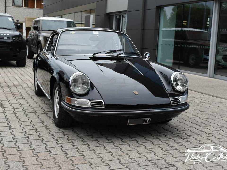 Bild 5/23 von Porsche 911 2.2 T (1970)