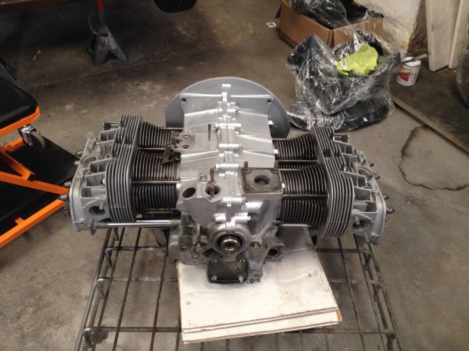 Image 39/73 of Volkswagen 1500 S (1964)