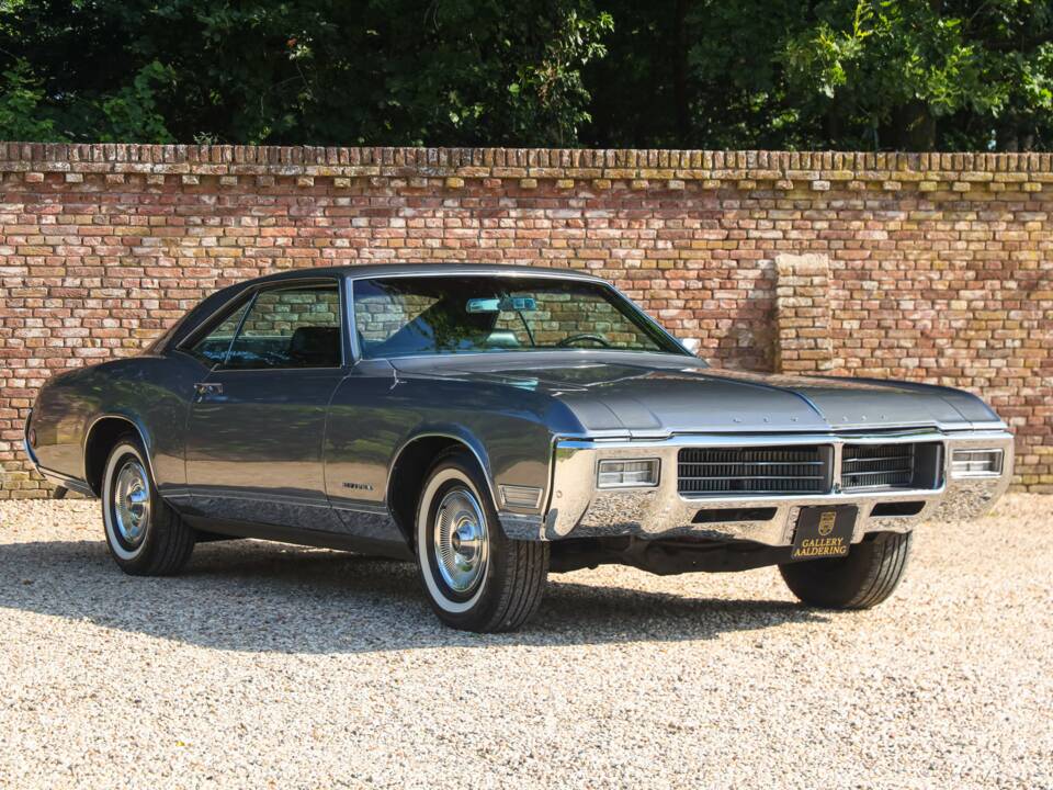 Bild 26/50 von Buick Riviera Coupe (1969)