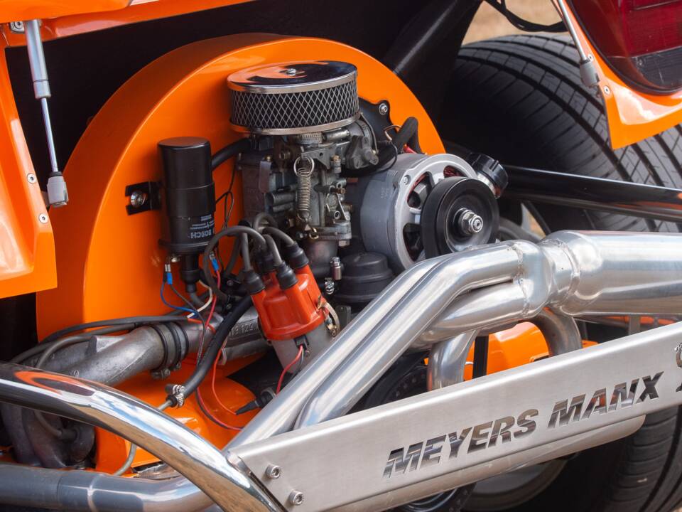 Bild 5/50 von Volkswagen Meyers Manx Buggy (1971)