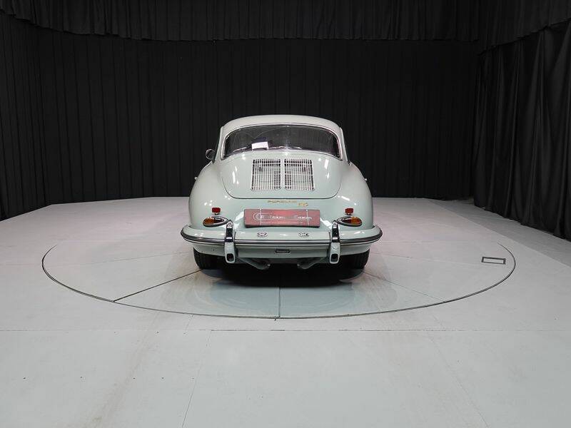 Bild 7/15 von Porsche 356 C 1600 SC (1965)