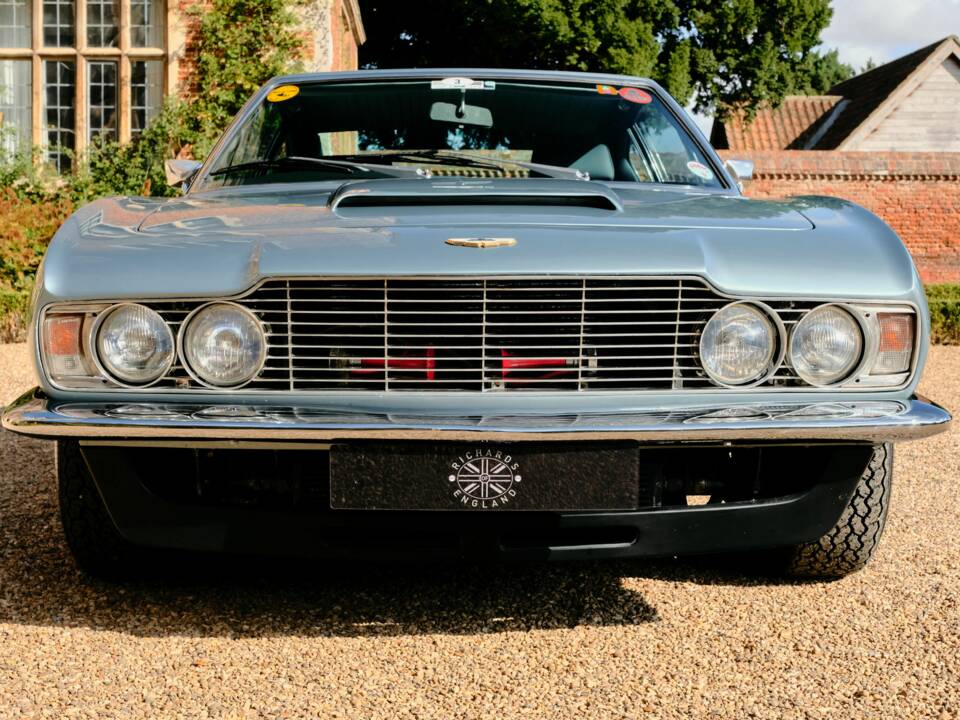 Image 4/16 de Aston Martin DBS V8 (1970)