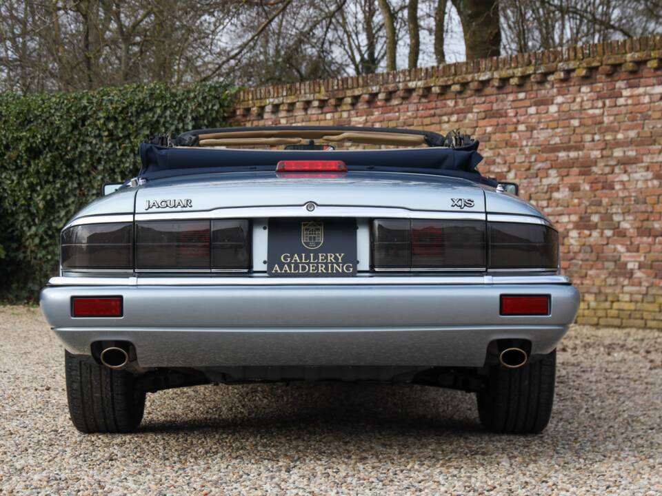Bild 6/50 von Jaguar XJS 4.0 Celebration (1994)