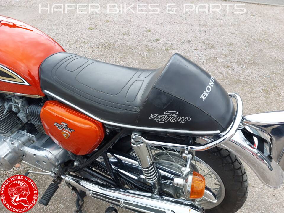 Image 35/47 of Honda CB 750 Four (1973)