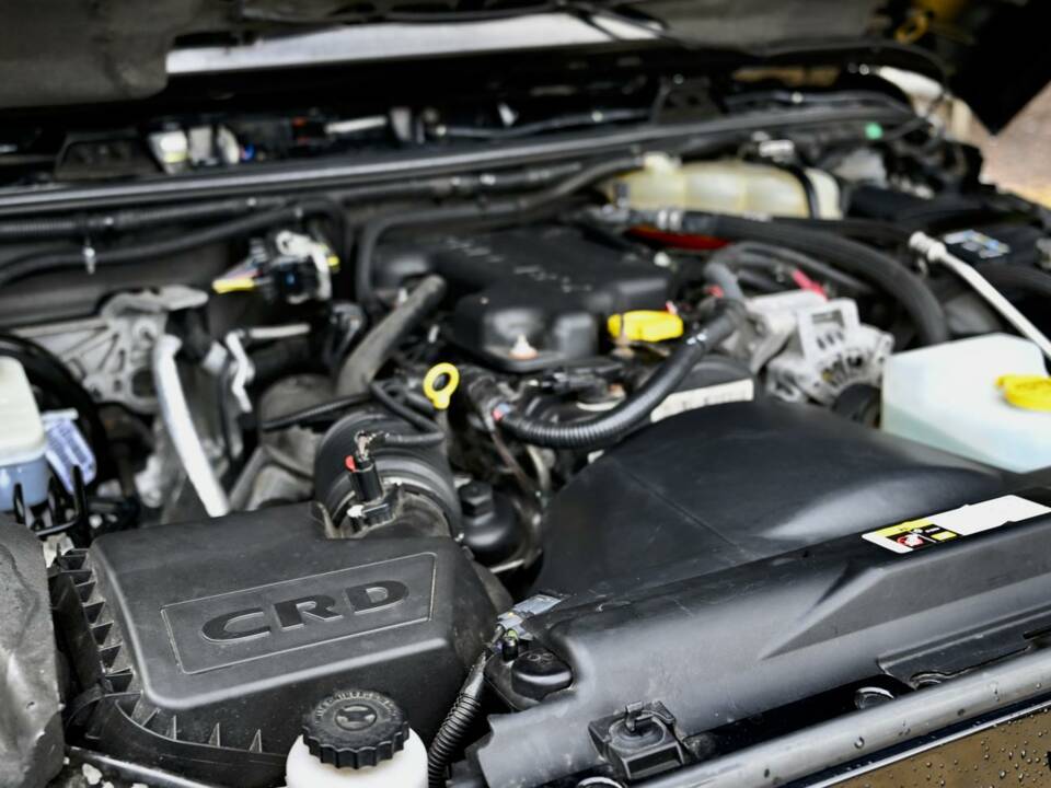 Image 35/50 of Jeep Wrangler 2.8 CRD (2013)