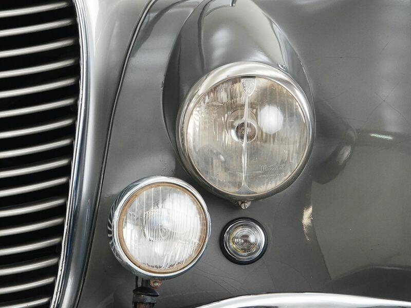 Image 14/15 of Delahaye 135M Worblaufen (1949)