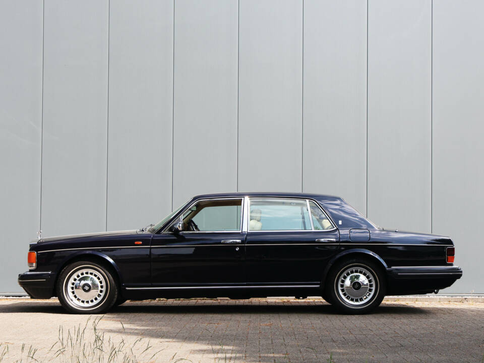 Afbeelding 26/47 van Rolls-Royce New Silver Spur (1997)