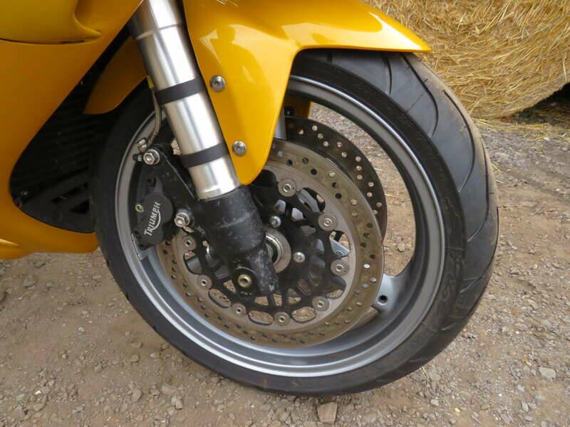 Image 27/39 of Triumph DUMMY (2006)