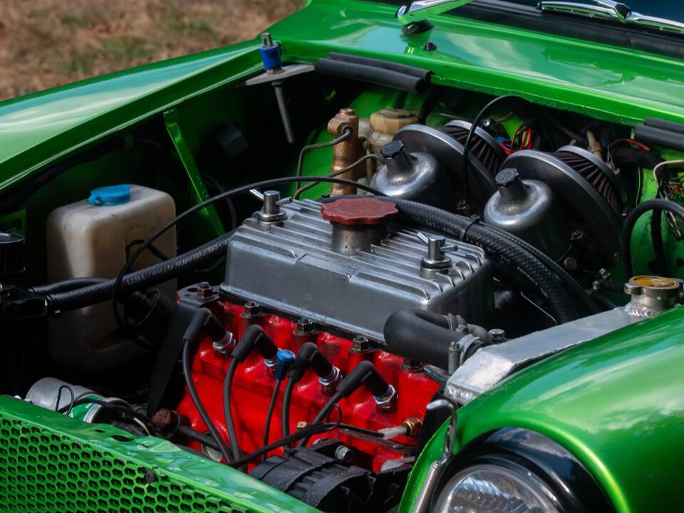 Bild 5/50 von Austin Mini 1000 (1983)