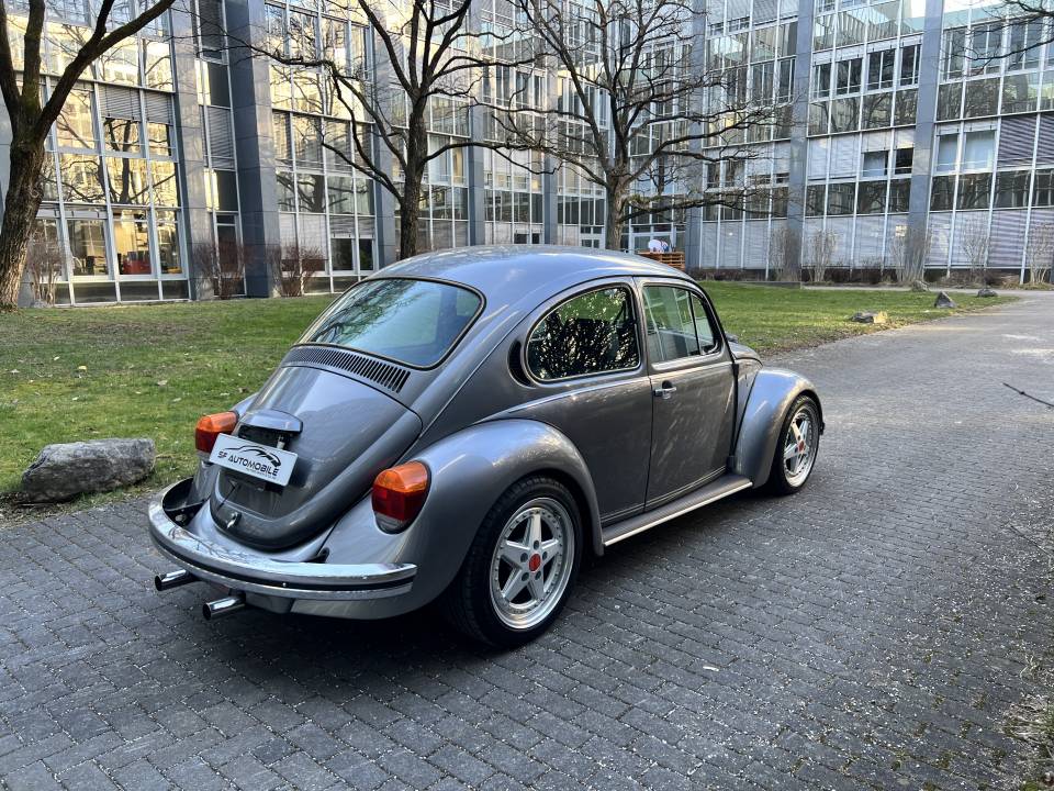 Image 6/26 of Volkswagen Käfer 1600 (1986)