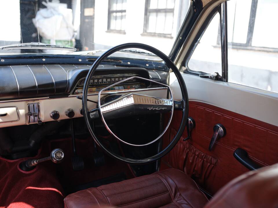 Bild 26/47 von Volvo Amazon  P121 (1965)
