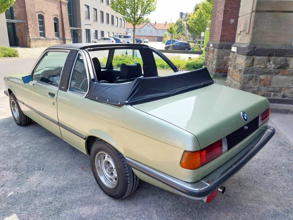Bild 3/32 von BMW 320 Baur TC (1979)