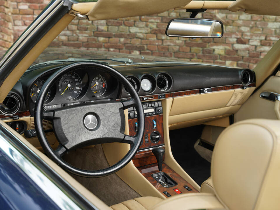 Immagine 12/50 di Mercedes-Benz 300 SL (1986)