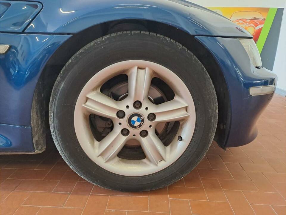 Immagine 19/22 di BMW Z3 1.9i (1999)