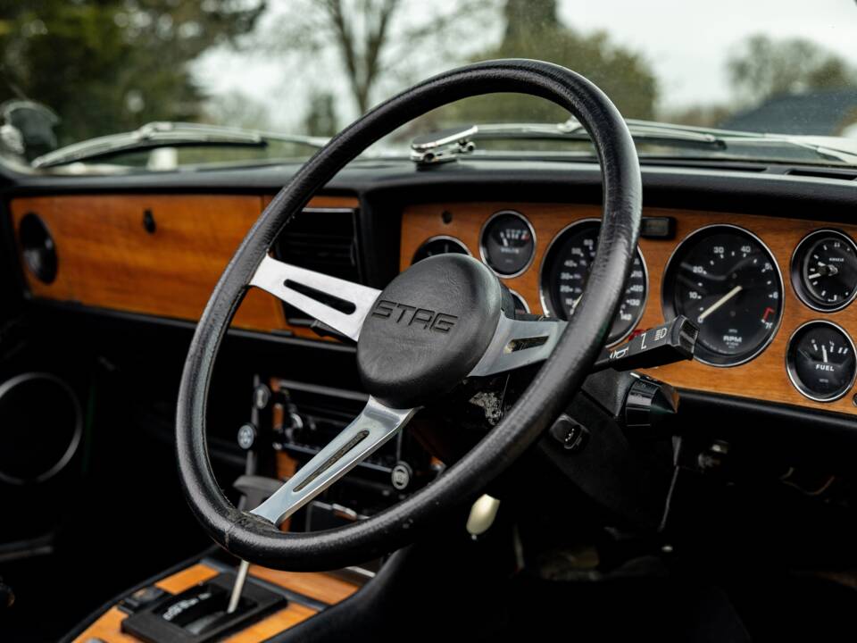 Bild 13/45 von Triumph Stag (1976)