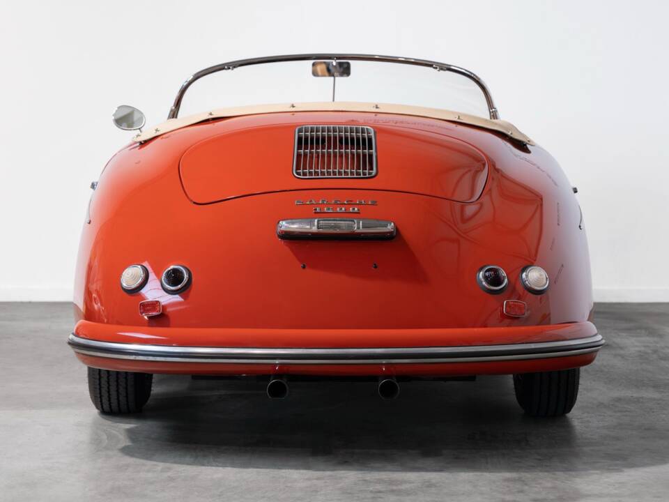 Bild 26/63 von Porsche 356 1600 Speedster (1955)