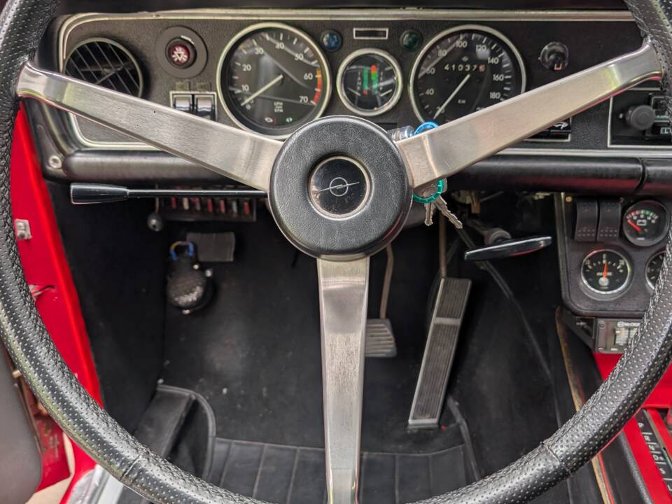Bild 7/19 von Opel Commodore 2,5 GS (1968)