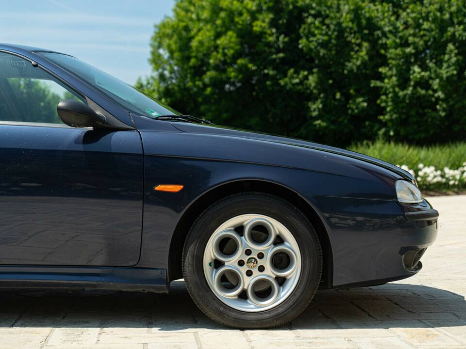 Imagen 14/50 de Alfa Romeo 156 2.5 V6 (2000)