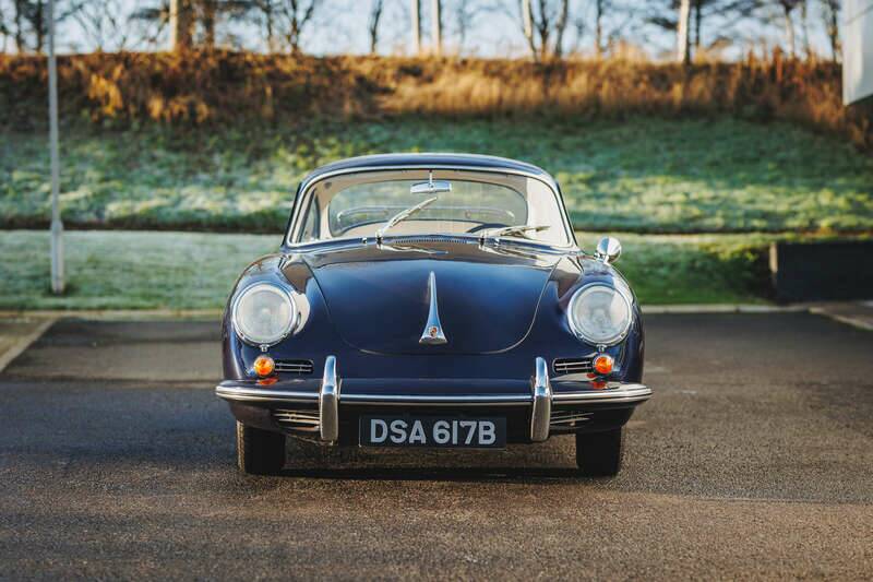 Bild 7/50 von Porsche 356 C 1600 (1964)