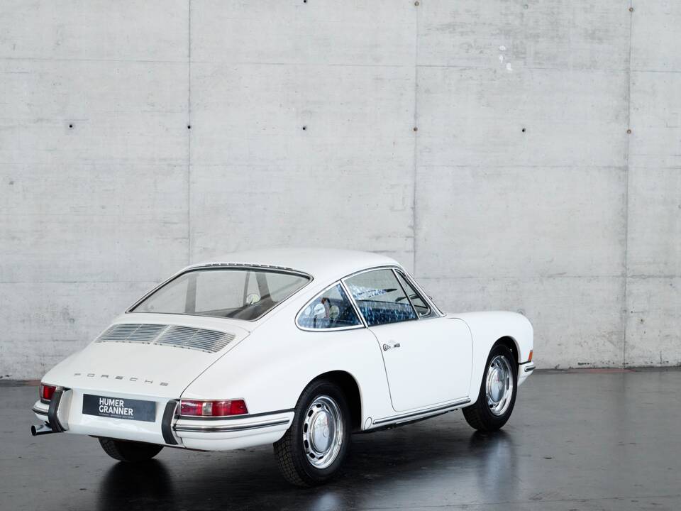 Immagine 33/50 di Porsche 912 (1966)