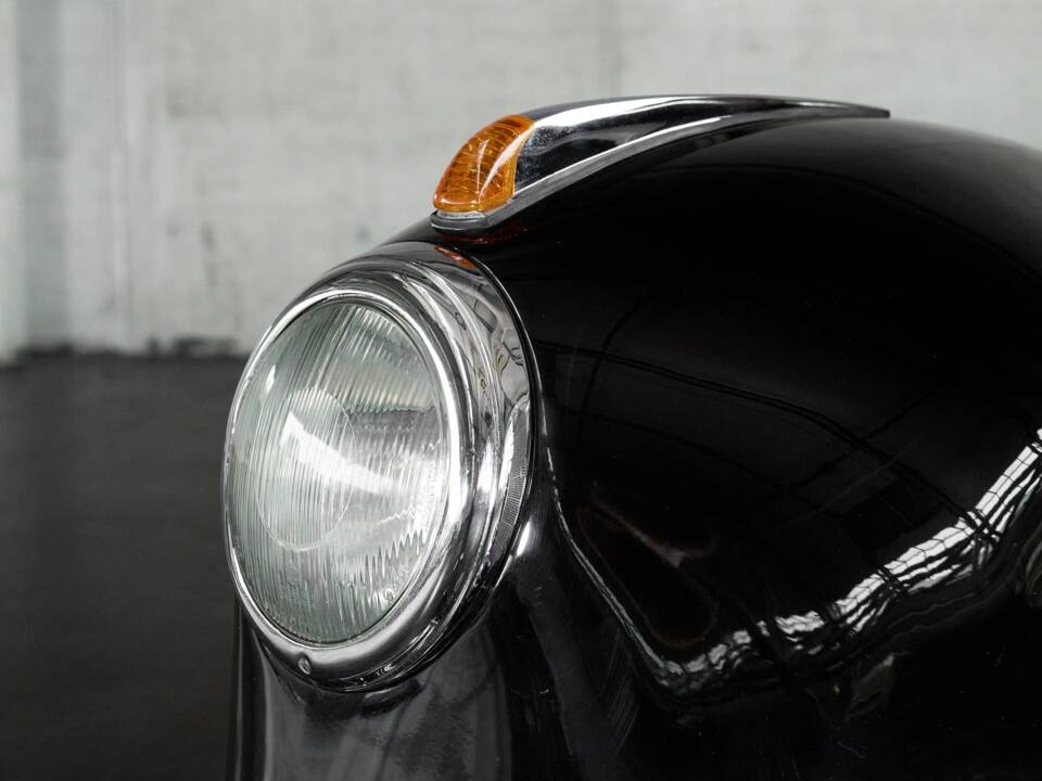Image 4/50 of Mercedes-Benz 220 Coupe (1954)