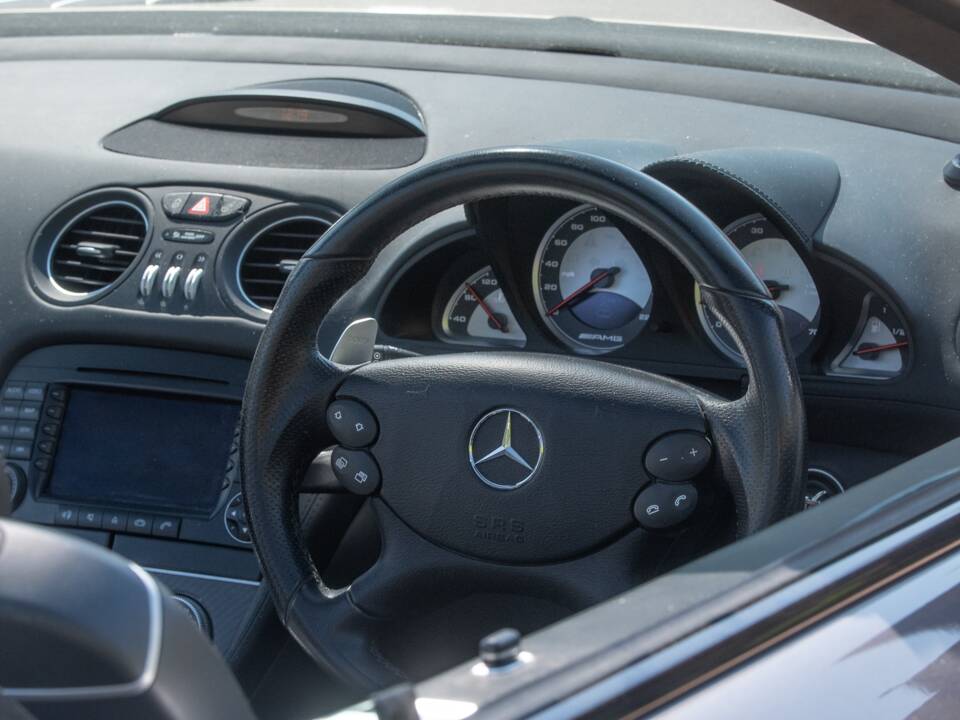 Bild 40/50 von Mercedes-Benz SL 65 AMG (2006)