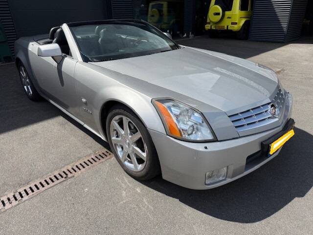Imagen 4/30 de Cadillac XLR (2010)