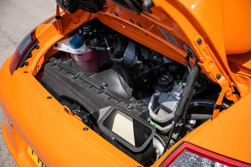 Bild 15/39 von Porsche 911 GT3 RS (2007)