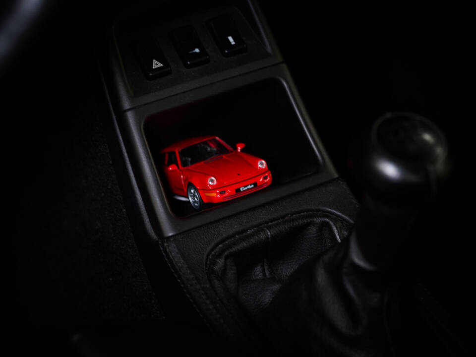 Bild 74/98 von Porsche 911 Turbo 3.6 (1993)