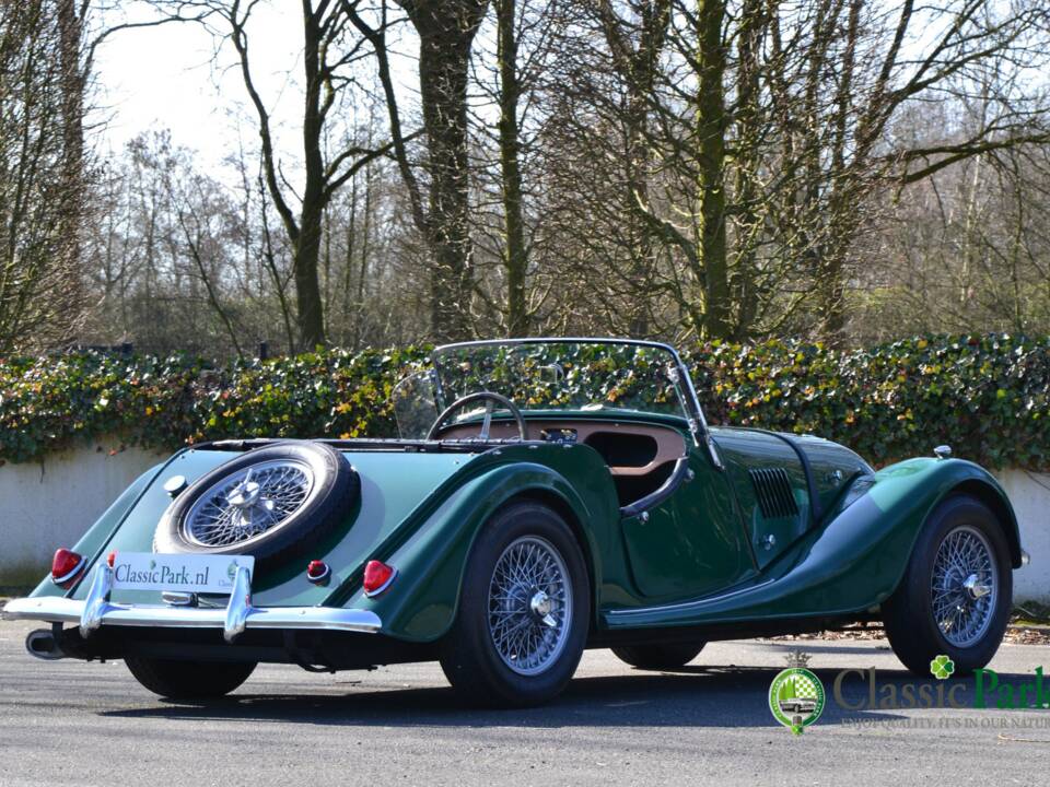 Image 5/50 of Morgan 4/4 Series IV (1962)